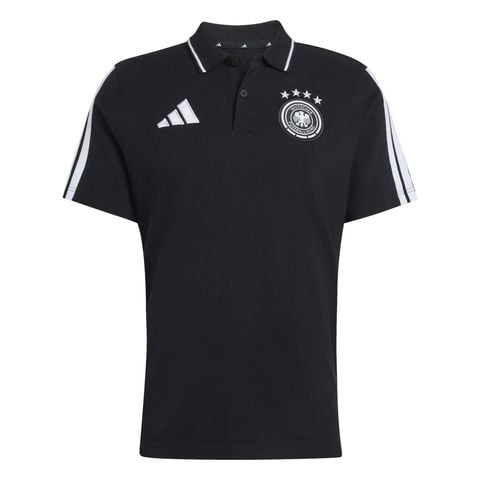  Adidas Polo Germany Black 