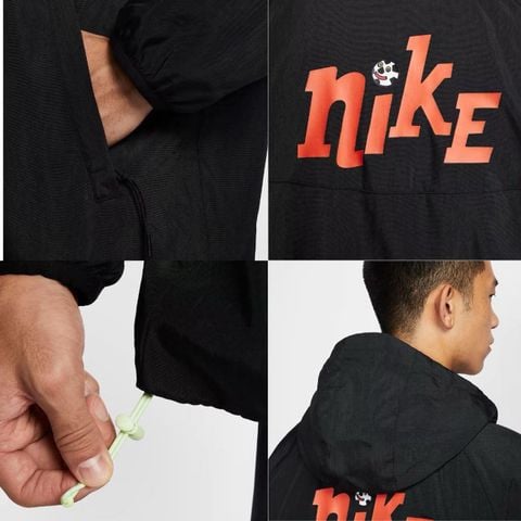  Nike Nsw Yaoguai Jacket 