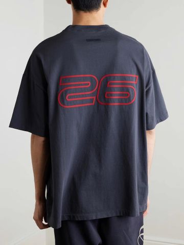  Tee Essentials 90’s Iron grey 