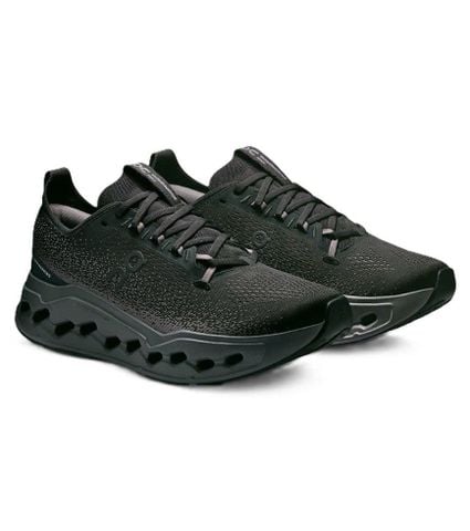  On Running Cloudsurfer Max All Black 