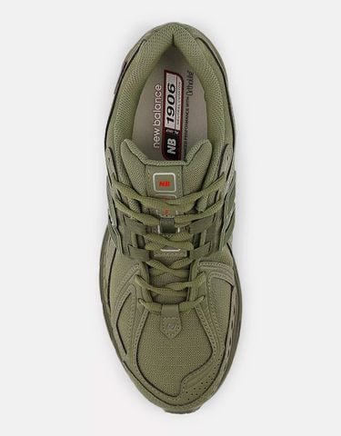  New Balance 1906 primaloft drak olive 
