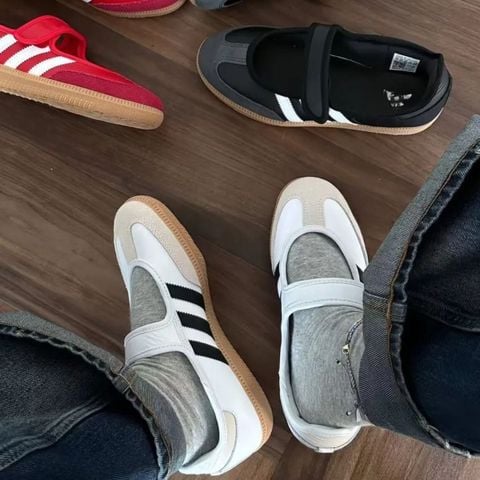  Adidas Samba mary jane cloud white 