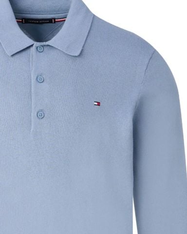  Tommy Hilfiger 1985 regular Polo baby blue 