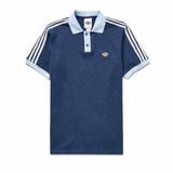  Adidas waffle Kint Polo Navy 