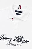  Tommy Hilfiger desert Sky logo White 