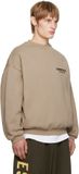  Sweater Essentials fleece desert sand 