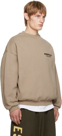  Sweater Essentials fleece desert sand 