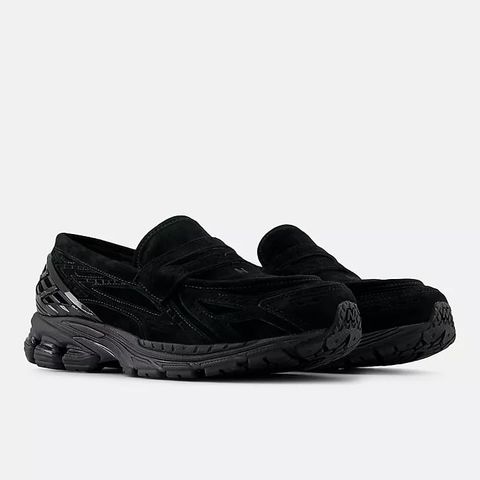  New Balance 1906L Black suede 