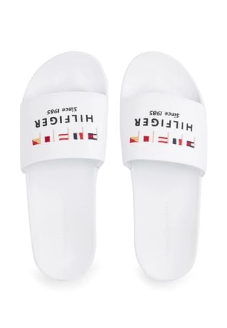  Tommy slide 85 white 