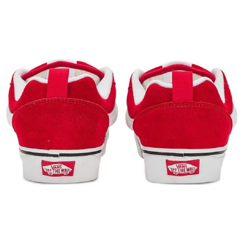  Vans Knu Red 