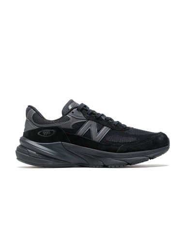  New Balance 990v6 made in usa triple Black 