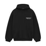 Essentials Fleece Hoodie off black 