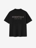  Tee Essentials Black 2026 