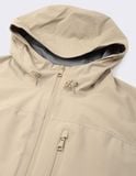  Tommy Hilfiger Tech Hooded jacker Beige 