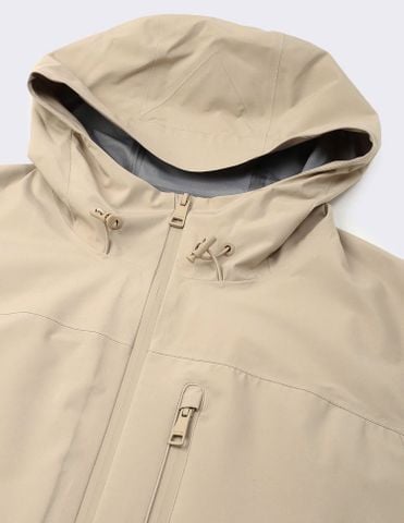  Tommy Hilfiger Tech Hooded jacker Beige 