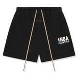  Short Essentials NBA Black 