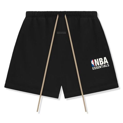  Short Essentials NBA Black 