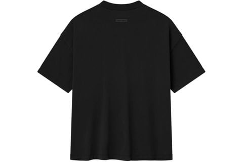  Tee Essentials 90s off black 