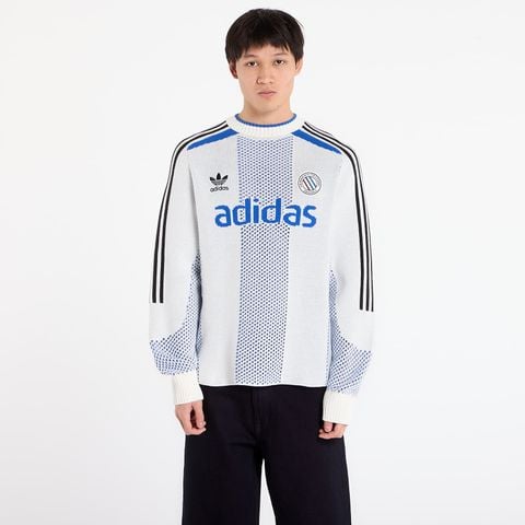  Adidas Sweater Knit football 