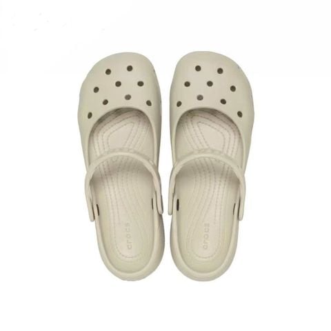  Crocs Ballet Beige 