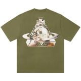  Tee Palace x Vivienne Westwood Olive 