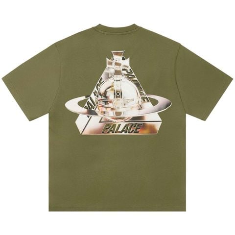  Tee Palace x Vivienne Westwood Olive 