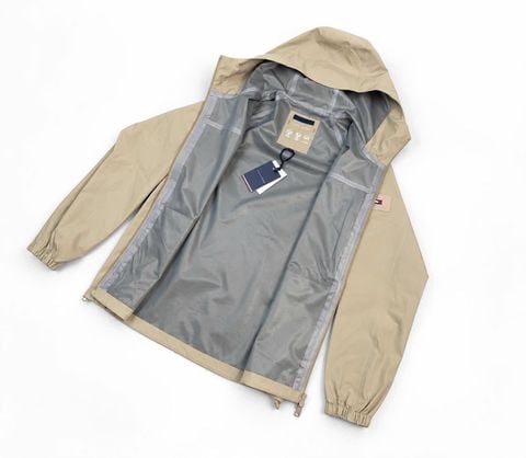  Tommy Hilfiger Tech Hooded jacker Beige 
