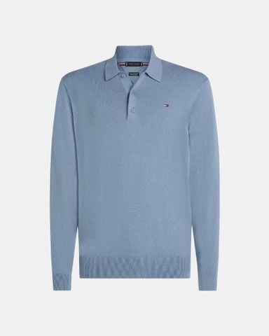  Tommy Hilfiger 1985 regular Polo baby blue 