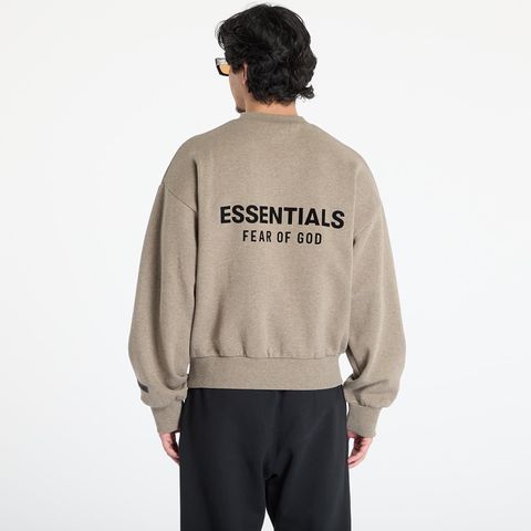  Sweater Essentials fleece desert sand 
