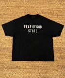  Tee Essentials 90s off black 