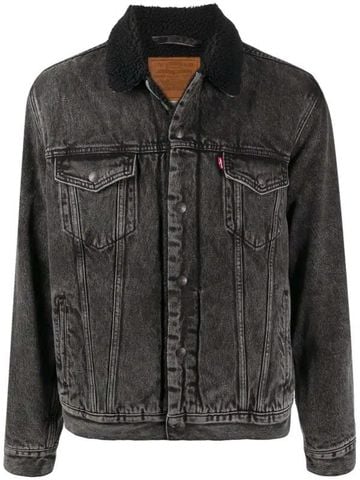  Jacket Levi’s jean Black 