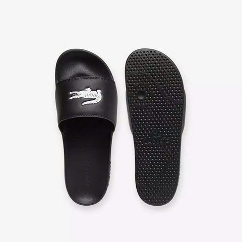  Lacoste slide Black 