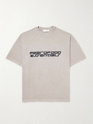  Tee Essentials 90’s smoke grey 