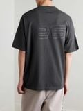  Tee Essentials 90’s Vintage black 