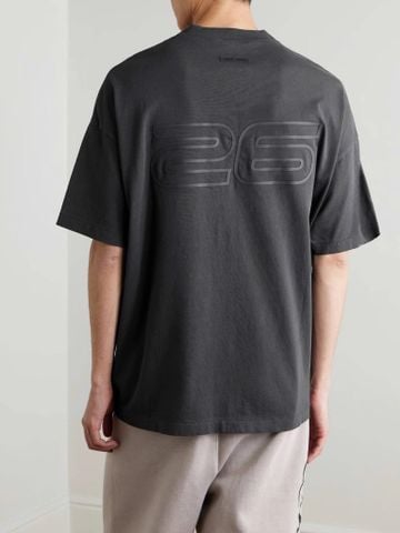  Tee Essentials 90’s Vintage black 