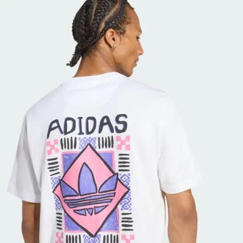  Tee Adidas 80s Prem 