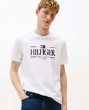  Tee Tommy Hilfiger Tonal Embroidery 