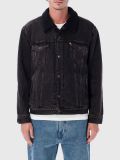  Jacket Levi’s jean Black 