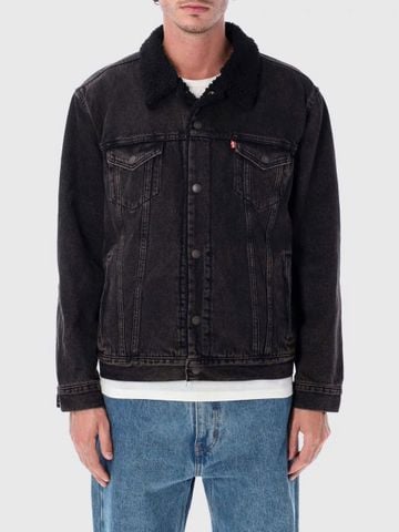  Jacket Levi’s jean Black 