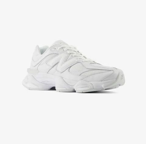  New Balance 9060 all white 
