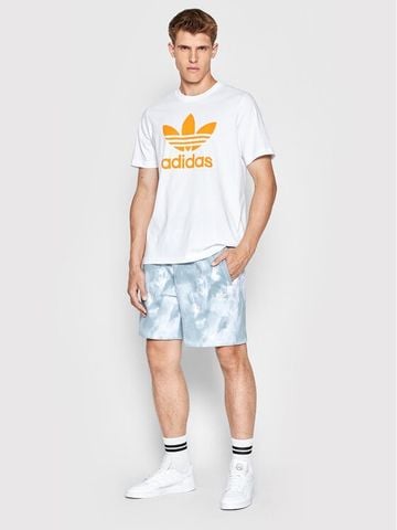  Tee Adidas Classic trefoil 
