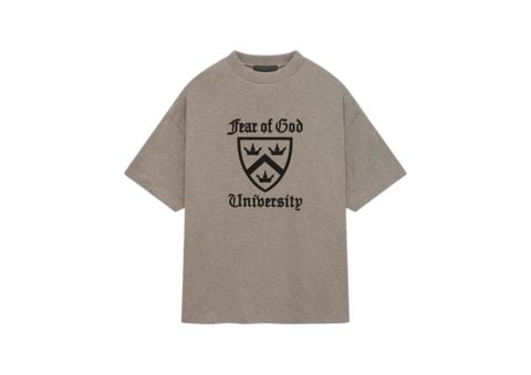  Tee Essentials Unviersity Heavy Crew 