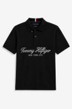  Tommy Hilfiger desert Sky logo Black 