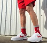  Nike AirForce 1 low evo university red 