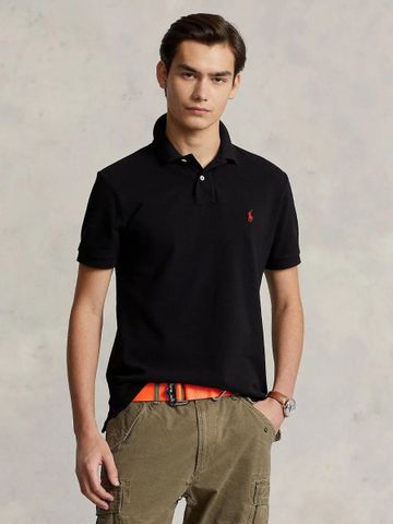  Polo Ralph Laurent Black custom slimfit 