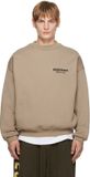  Sweater Essentials fleece desert sand 