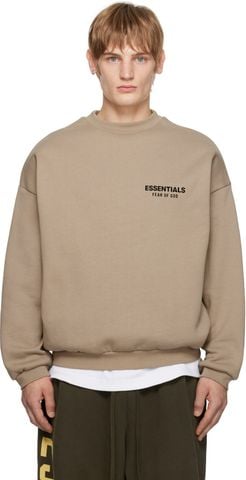  Sweater Essentials fleece desert sand 