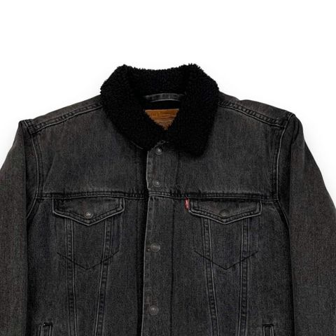  Jacket Levi’s jean Black 