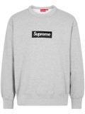 Sweater Supreme box logo Grey ( FW22) 