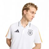  Adidas Polo Germany White 